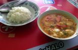 Soto Betawi H. Mamat di Kelapa Dua, Tangerang