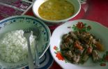 Soto Betawi H. Mamat di Kelapa Dua, Tangerang