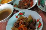 Soto Betawi H. Mamat di Kelapa Dua, Tangerang