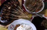 Sate Mendo Wendi's di Tegal