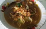 Mie Ongklok Longkrang di Wonosobo