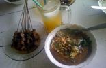 Mie Ongklok Longkrang di Wonosobo