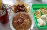 Mie Ongklok Longkrang di Wonosobo