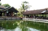 Lesehan Ikan Bakar Klotok di Padangan, Bojonegoro
