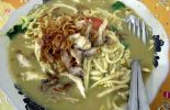 Mie Khodon di Bandar Lampung