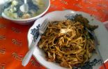 Mie Khodon di Bandar Lampung