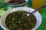 Bubur Pedas Pak Ngah di Pontianak