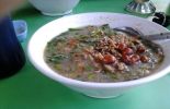 Bubur Pedas Pak Ngah di Pontianak