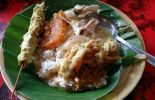 Nasi Ayam Bu Pini di Semarang