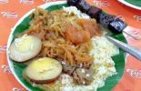 Nasi Ayam Bu Pini di Semarang
