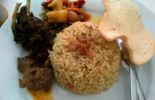 Rumah Makan Teras Bali di Pekalongan