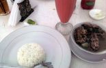 Rumah Makan Teras Bali di Pekalongan