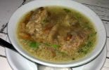 Rumah Makan Teras Bali di Pekalongan
