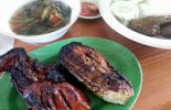 Warung Banjar Sari di Samarinda