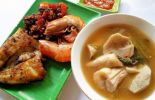 Warung Banjar Sari di Samarinda