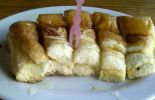 Roti Bakar 88 di Kragilan, Serang