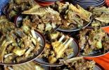 Sate Kambing Pak Manto di Surakarta