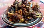 Sate Kambing Pak Manto di Surakarta