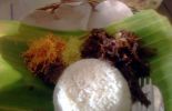 Depot Bu Rika di Kebomas, Gresik