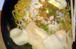 Mie Jogging di Surabaya