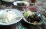 Sate Kambing Pak Kamto di Klaten