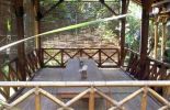 Saung Makan Bu Empat di Mungkid, Magelang