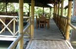 Saung Makan Bu Empat di Mungkid, Magelang