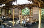 Saung Makan Bu Empat di Mungkid, Magelang