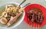 Soto Banjar Bang Amat di Banjarmasin