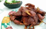 Rumah Makan Bung Kombor di Pekalongan