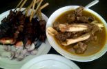 Sate Kambing H. Giyo di Jakarta Timur