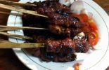 Sate Kambing H. Giyo di Jakarta Timur