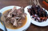 Sate Kambing H. Giyo di Jakarta Timur