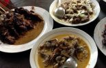Sate Kambing H. Giyo di Jakarta Timur