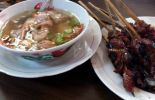 Sate Kambing H. Giyo di Jakarta Timur