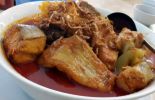 Rumah Makan Sari Bento di Pontianak