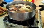 Rumah Makan Sari Bento di Pontianak