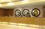 Reception at The Sultan Hotel & Residence Jakarta
