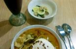 Martabak Kubang Hayuda di Padang