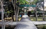 Pondok Ikan Bakar Kampung Lauk di Palangkaraya