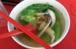 Sop Ikan Kian Wee di Pekanbaru