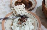Rumah Makan Garang Asem H. Masduki di Pekalongan