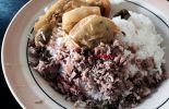 Rumah Makan Garang Asem H. Masduki di Pekalongan