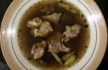 Rumah Makan Garang Asem H. Masduki di Pekalongan