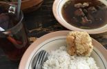 Rumah Makan Garang Asem H. Masduki di Pekalongan
