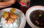 Rumah Makan Garang Asem H. Masduki di Pekalongan
