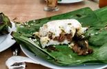 Rumah Makan New LG di Bandar Lampung