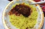 Rumah Makan Lontong Orari di Banjarmasin