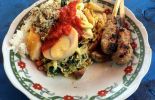 Nasi Bali Men Weti di Denpasar