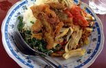 Nasi Bali Men Weti di Denpasar